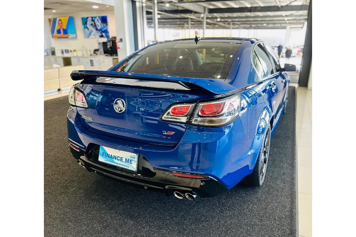 2016 Holden Commodore SS V Redline VF Series II