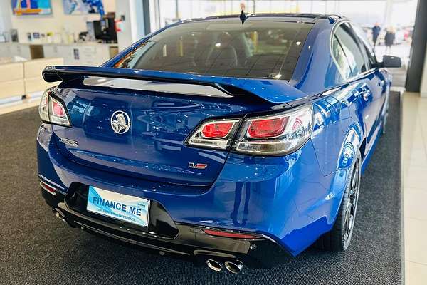 2016 Holden Commodore SS V Redline VF Series II