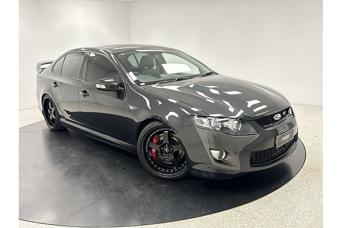 2013 Ford Performance Vehicles GT Boss 335 FG MK II