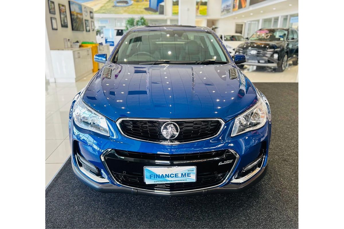 2016 Holden Commodore SS V Redline VF Series II