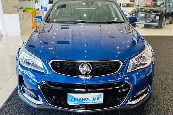 2016 Holden Commodore SS V Redline VF Series II