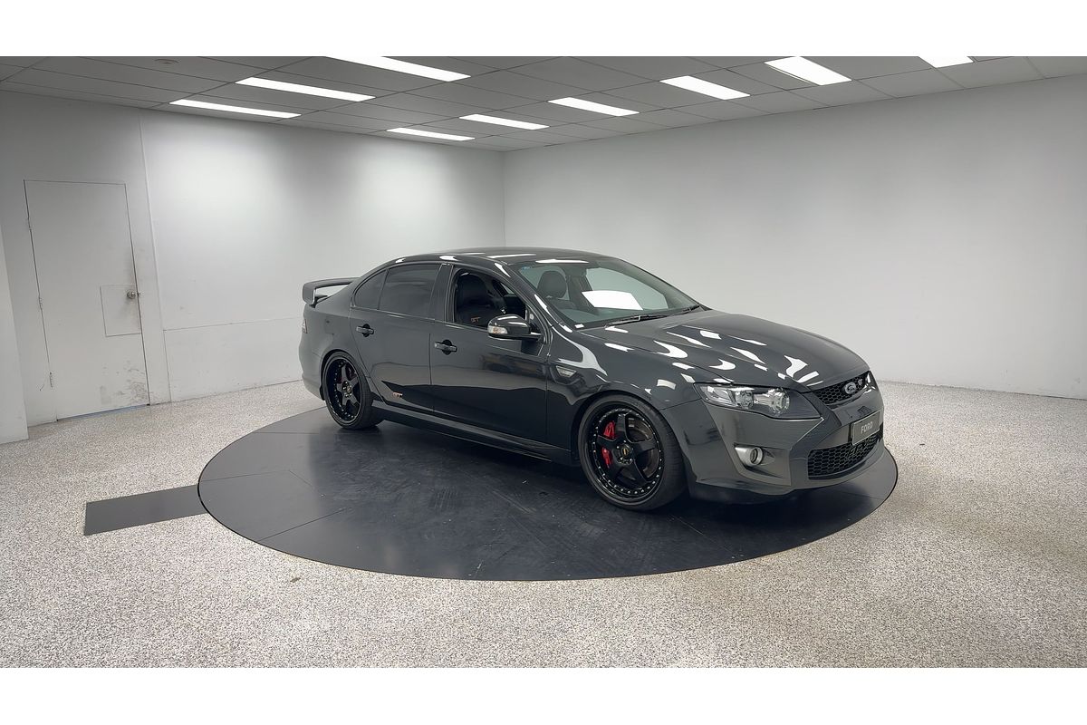 2013 Ford Performance Vehicles GT Boss 335 FG MK II