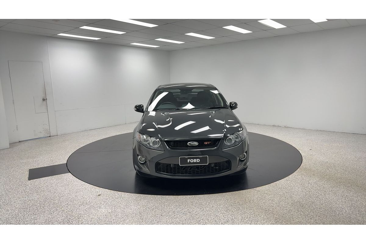 2013 Ford Performance Vehicles GT Boss 335 FG MK II