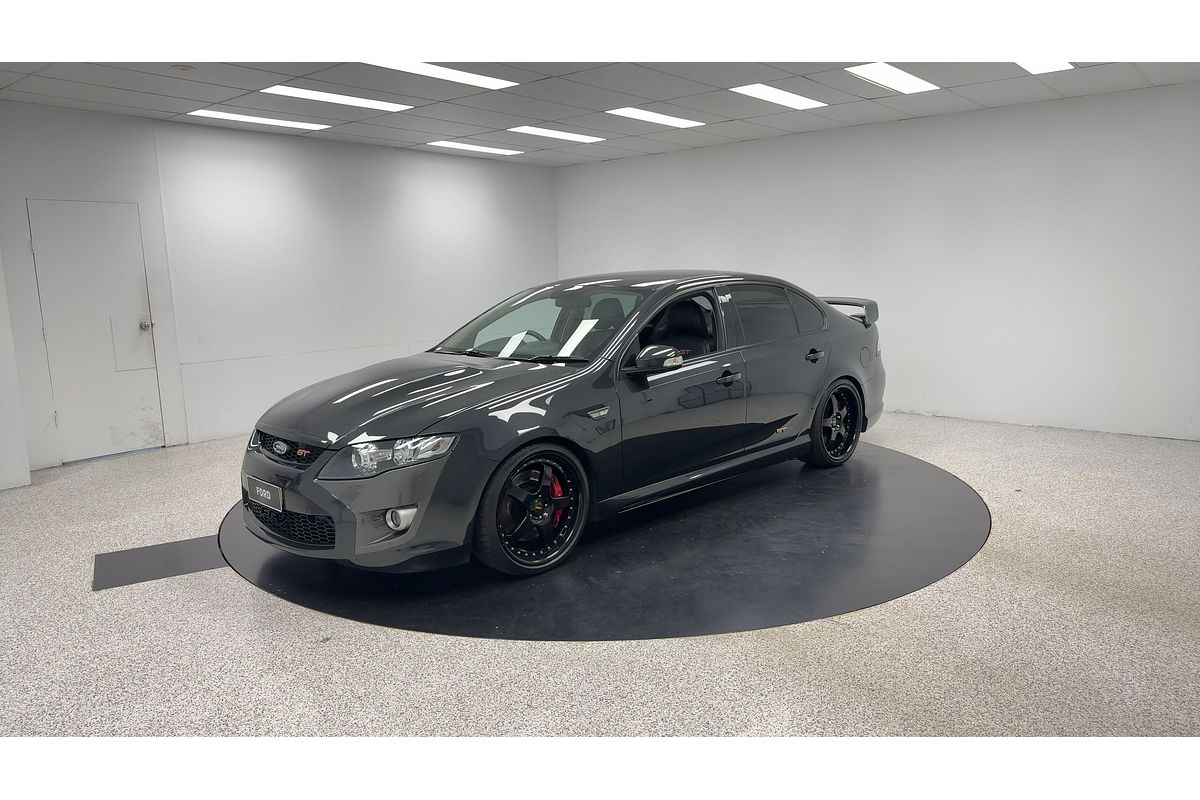 2013 Ford Performance Vehicles GT Boss 335 FG MK II