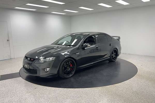 2013 Ford Performance Vehicles GT Boss 335 FG MK II