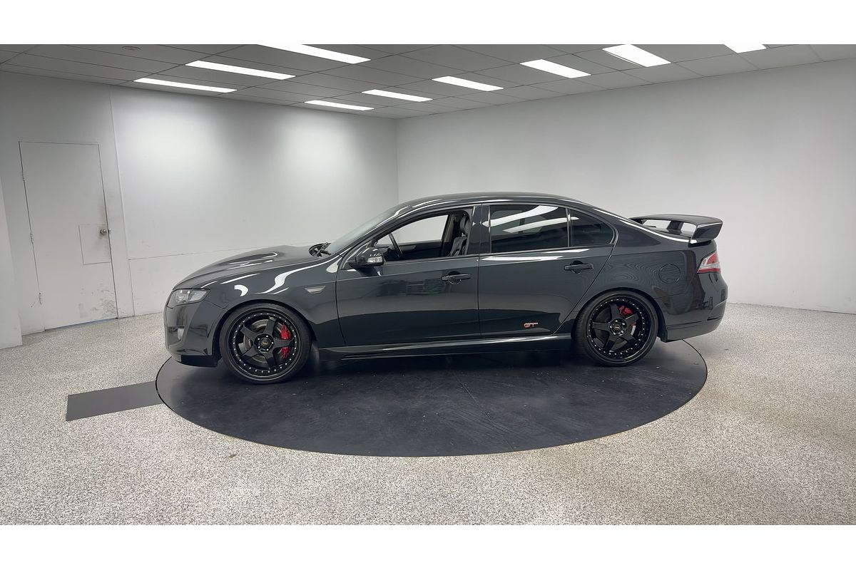 2013 Ford Performance Vehicles GT Boss 335 FG MK II