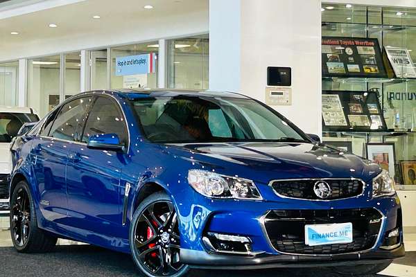 2016 Holden Commodore SS V Redline VF Series II