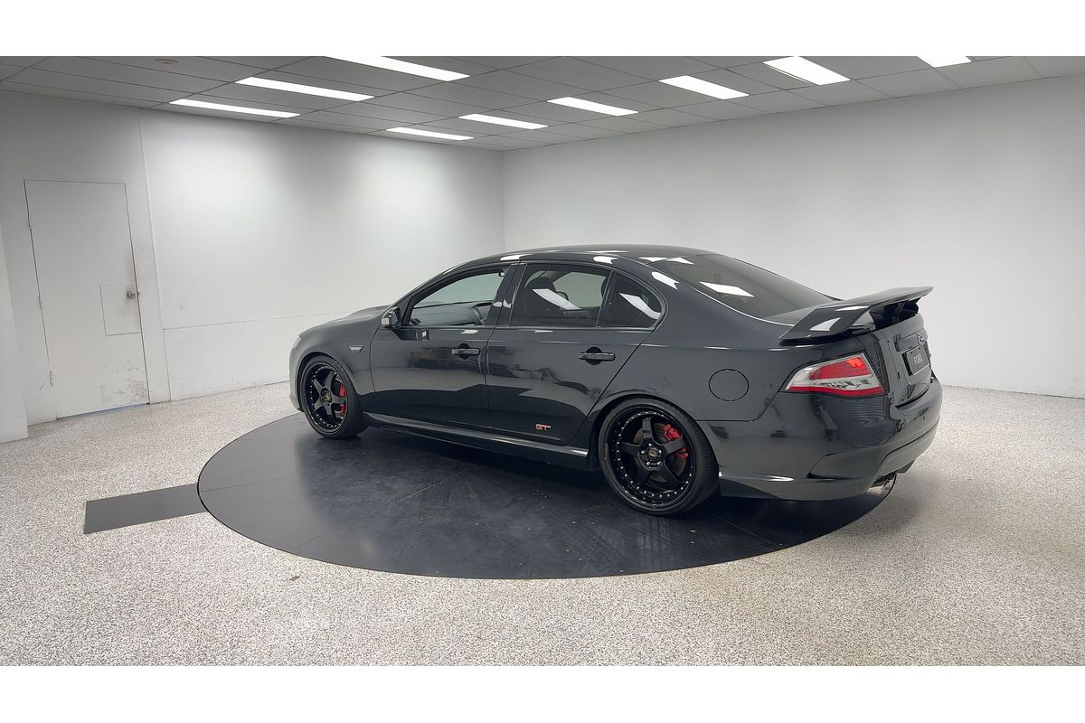 2013 Ford Performance Vehicles GT Boss 335 FG MK II