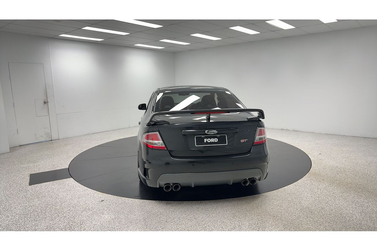 2013 Ford Performance Vehicles GT Boss 335 FG MK II