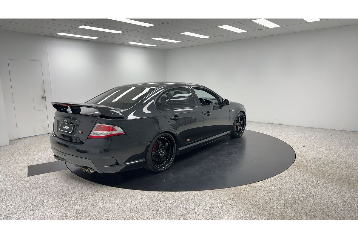 2013 Ford Performance Vehicles GT Boss 335 FG MK II