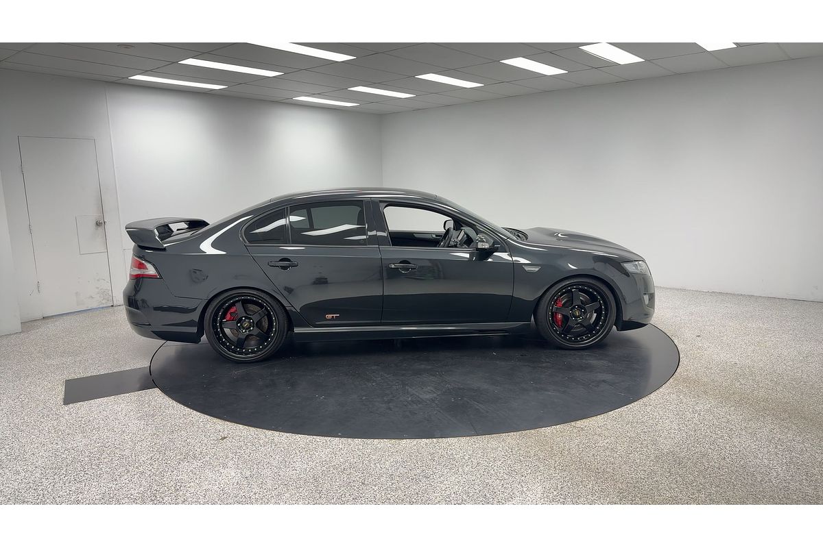 2013 Ford Performance Vehicles GT Boss 335 FG MK II