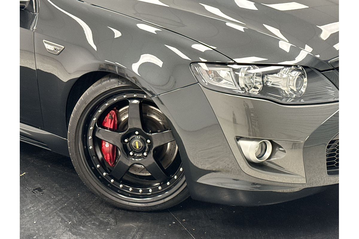 2013 Ford Performance Vehicles GT Boss 335 FG MK II