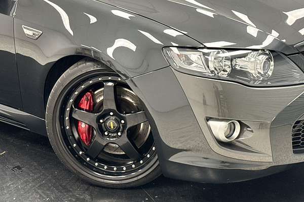 2013 Ford Performance Vehicles GT Boss 335 FG MK II