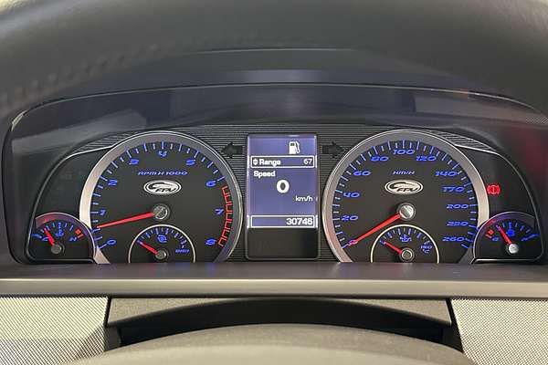 2013 Ford Performance Vehicles GT Boss 335 FG MK II