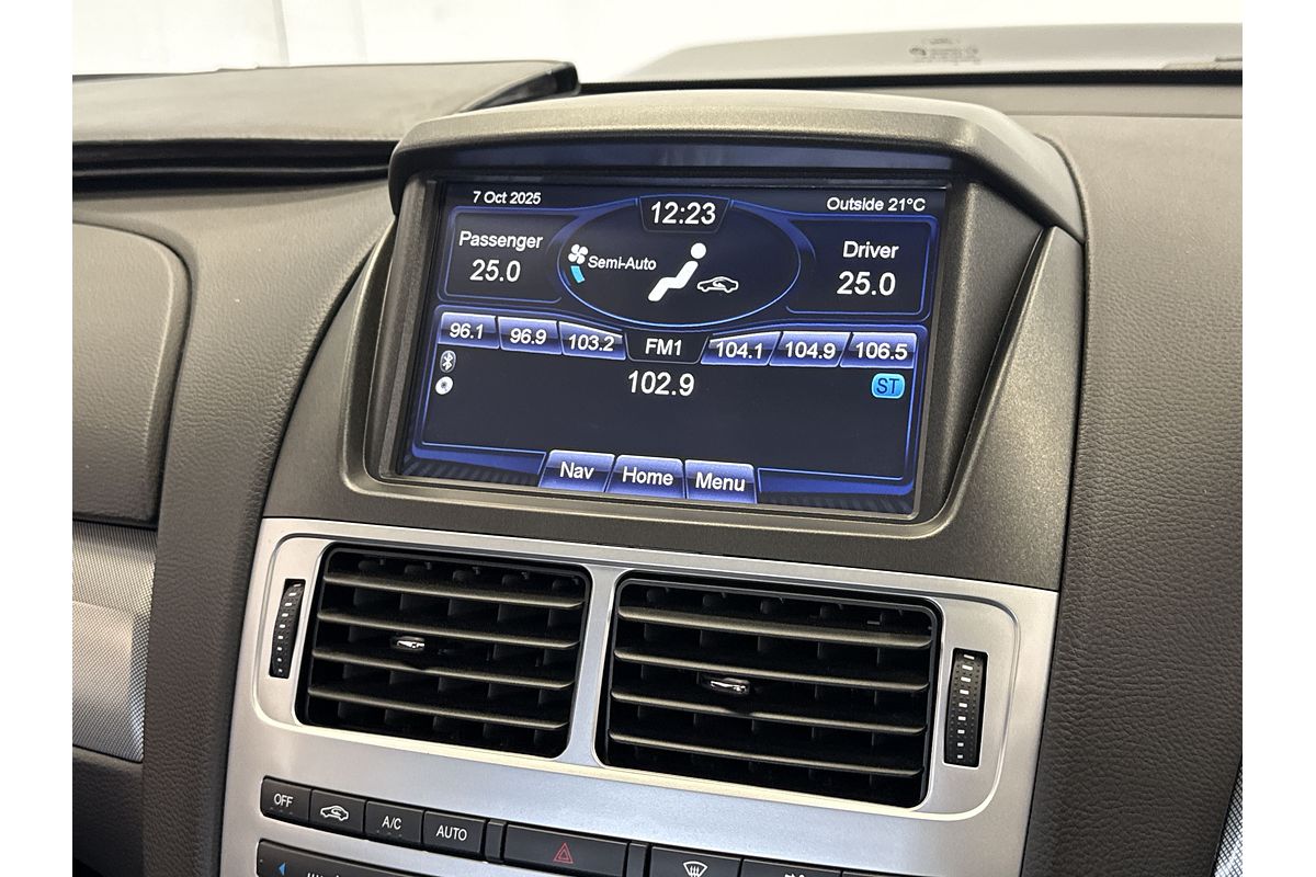 2013 Ford Performance Vehicles GT Boss 335 FG MK II