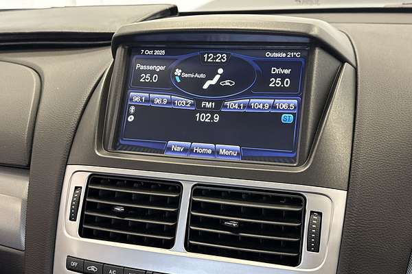 2013 Ford Performance Vehicles GT Boss 335 FG MK II