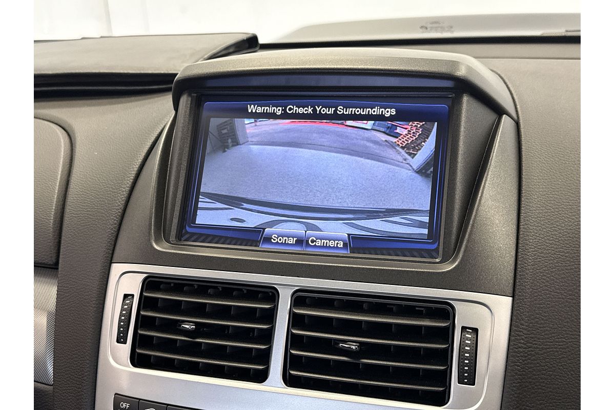 2013 Ford Performance Vehicles GT Boss 335 FG MK II