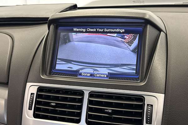 2013 Ford Performance Vehicles GT Boss 335 FG MK II