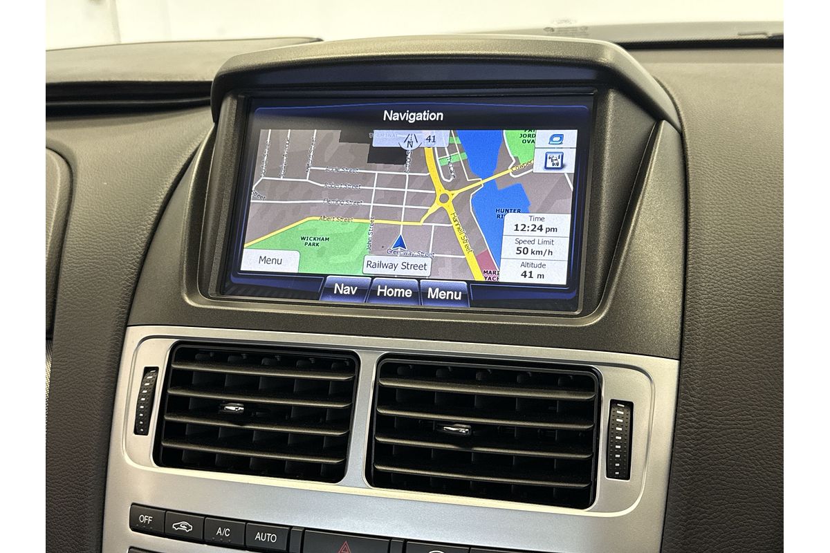 2013 Ford Performance Vehicles GT Boss 335 FG MK II