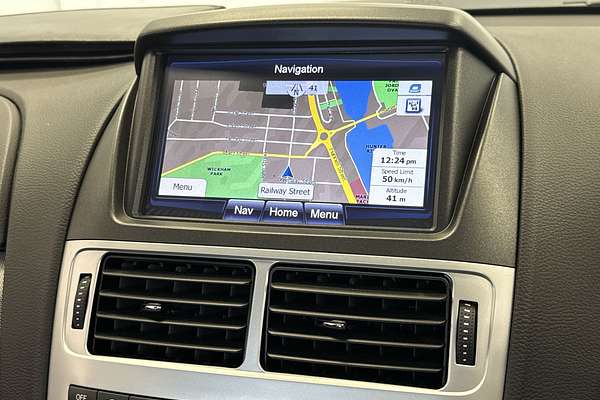 2013 Ford Performance Vehicles GT Boss 335 FG MK II