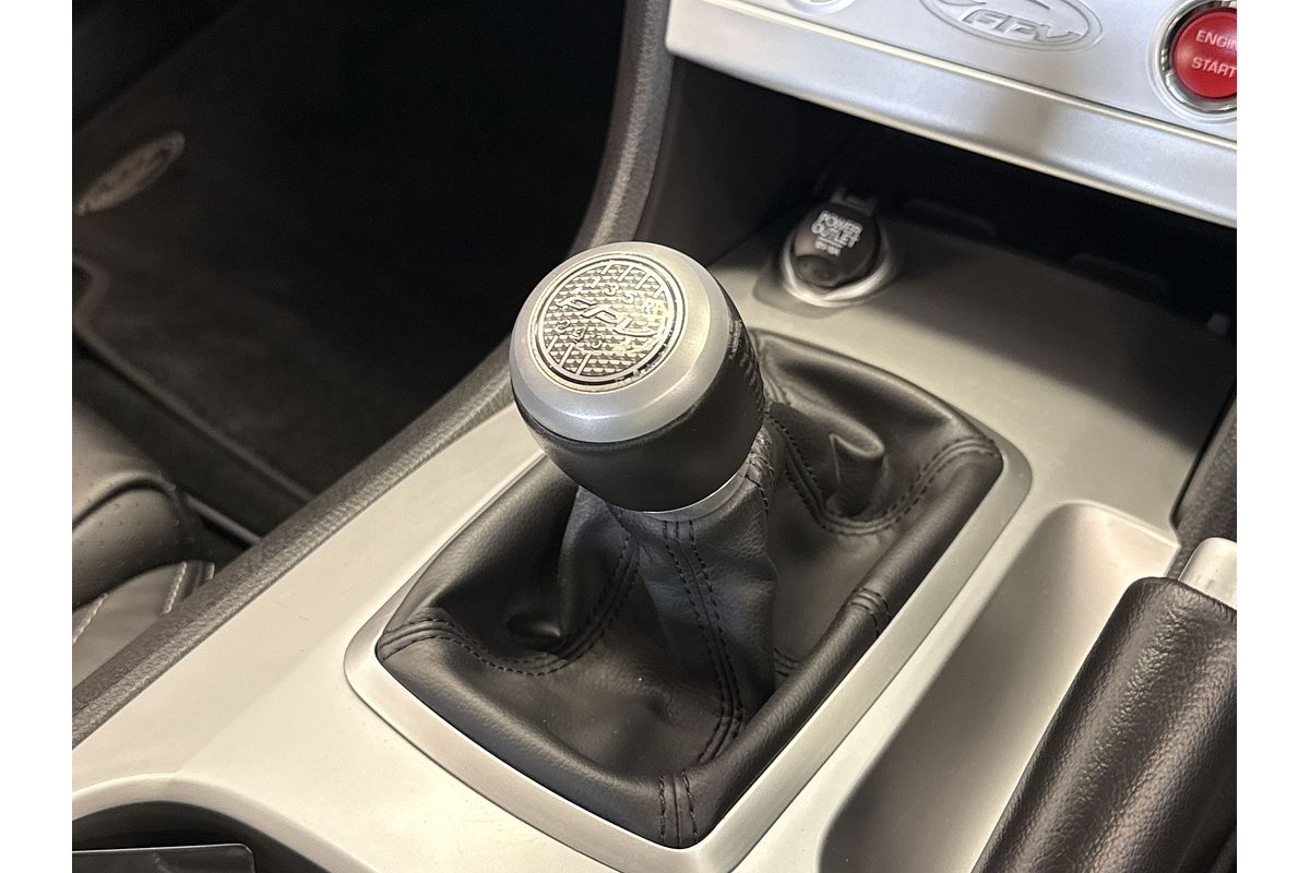 2013 Ford Performance Vehicles GT Boss 335 FG MK II