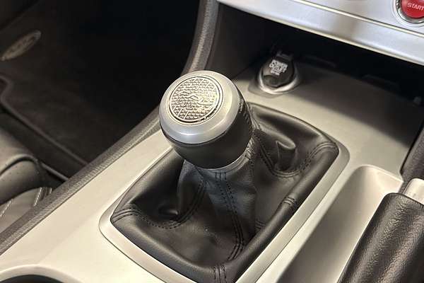 2013 Ford Performance Vehicles GT Boss 335 FG MK II