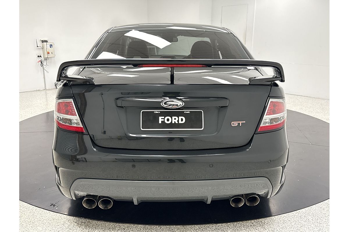 2013 Ford Performance Vehicles GT Boss 335 FG MK II