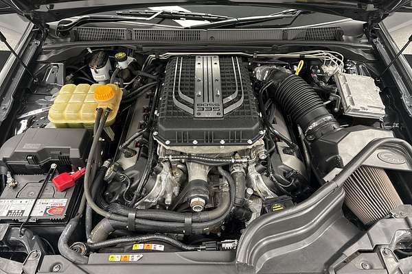 2013 Ford Performance Vehicles GT Boss 335 FG MK II