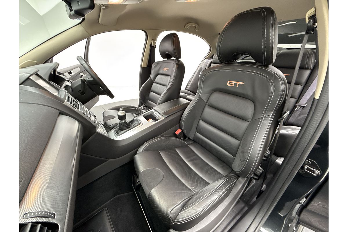 2013 Ford Performance Vehicles GT Boss 335 FG MK II