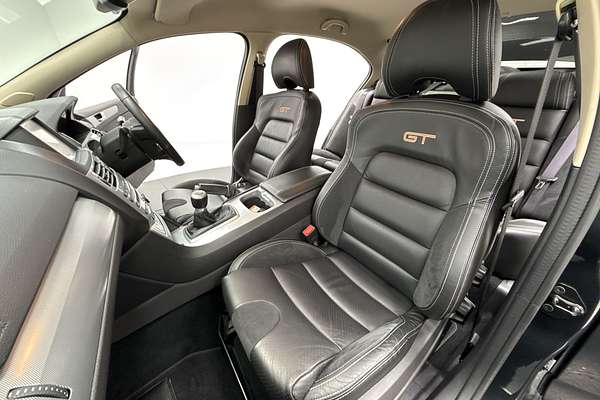 2013 Ford Performance Vehicles GT Boss 335 FG MK II