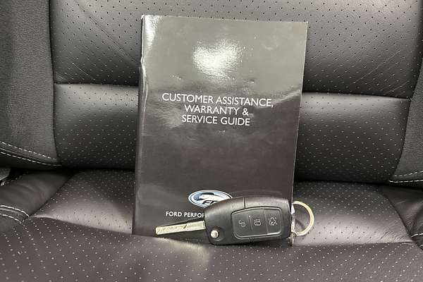 2013 Ford Performance Vehicles GT Boss 335 FG MK II