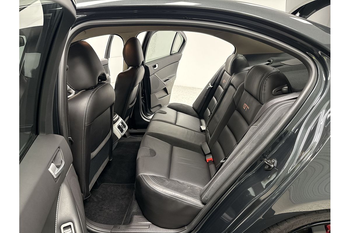 2013 Ford Performance Vehicles GT Boss 335 FG MK II