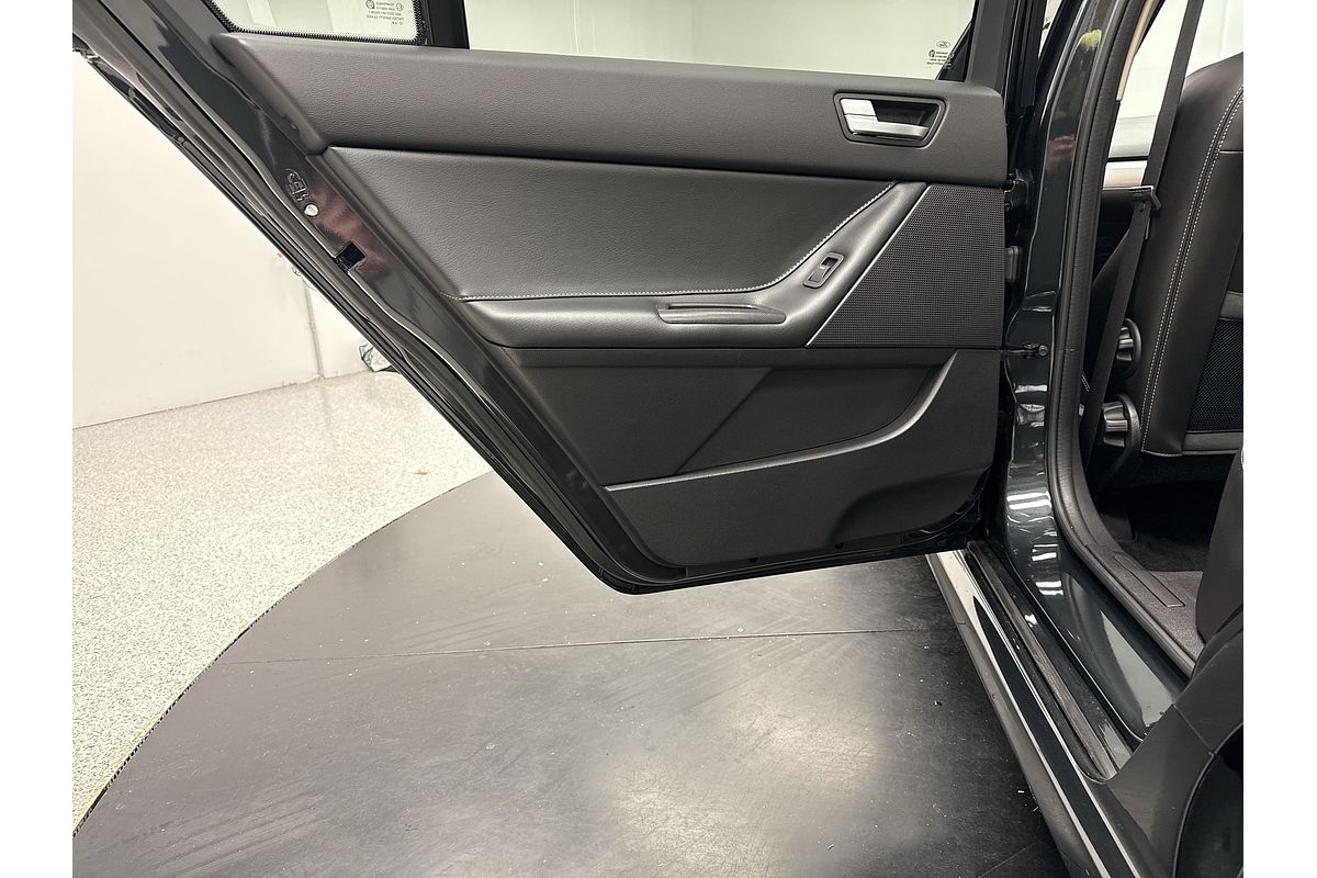 2013 Ford Performance Vehicles GT Boss 335 FG MK II