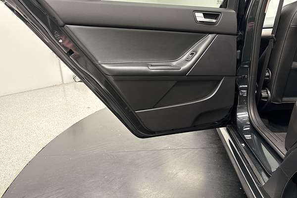 2013 Ford Performance Vehicles GT Boss 335 FG MK II