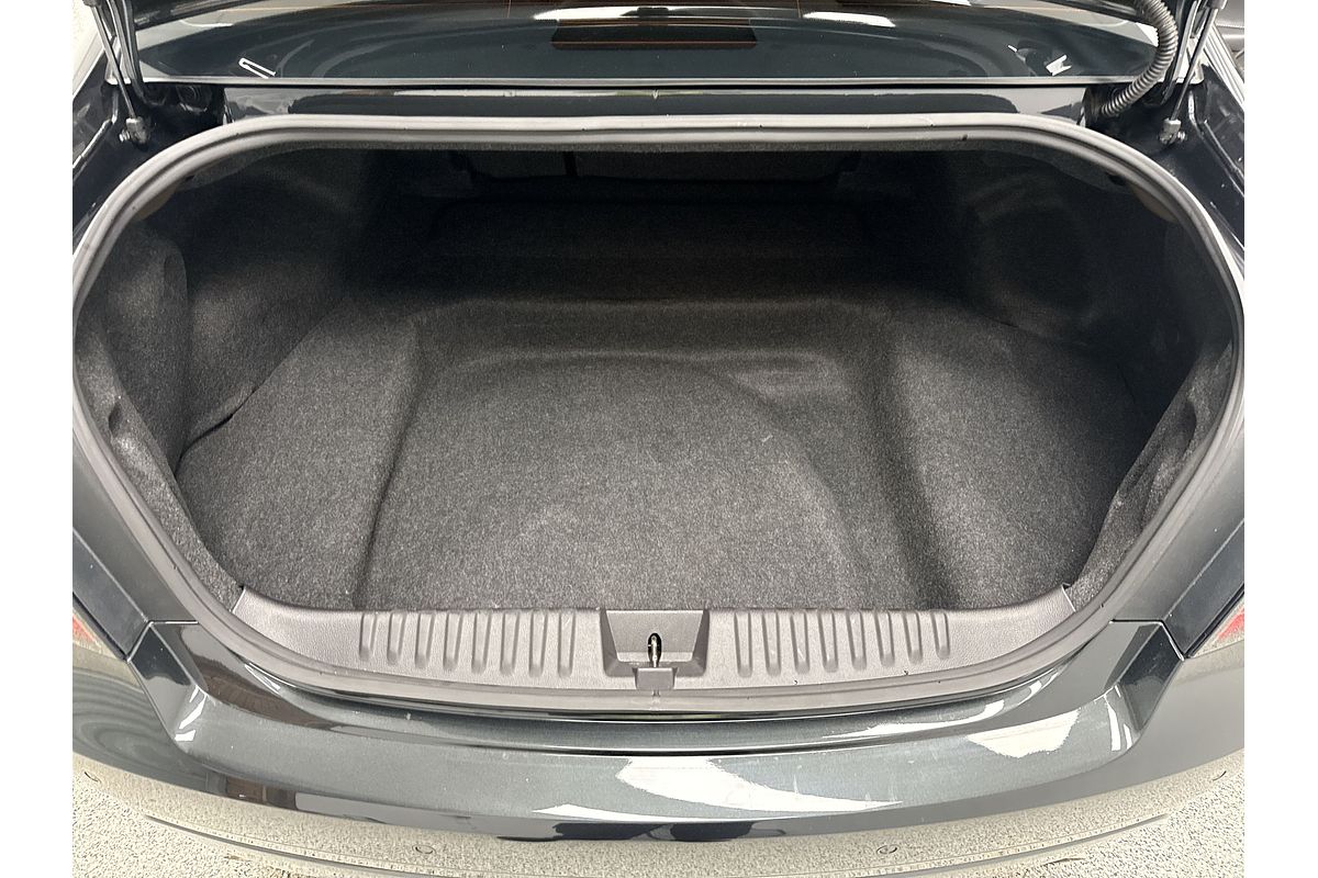 2013 Ford Performance Vehicles GT Boss 335 FG MK II