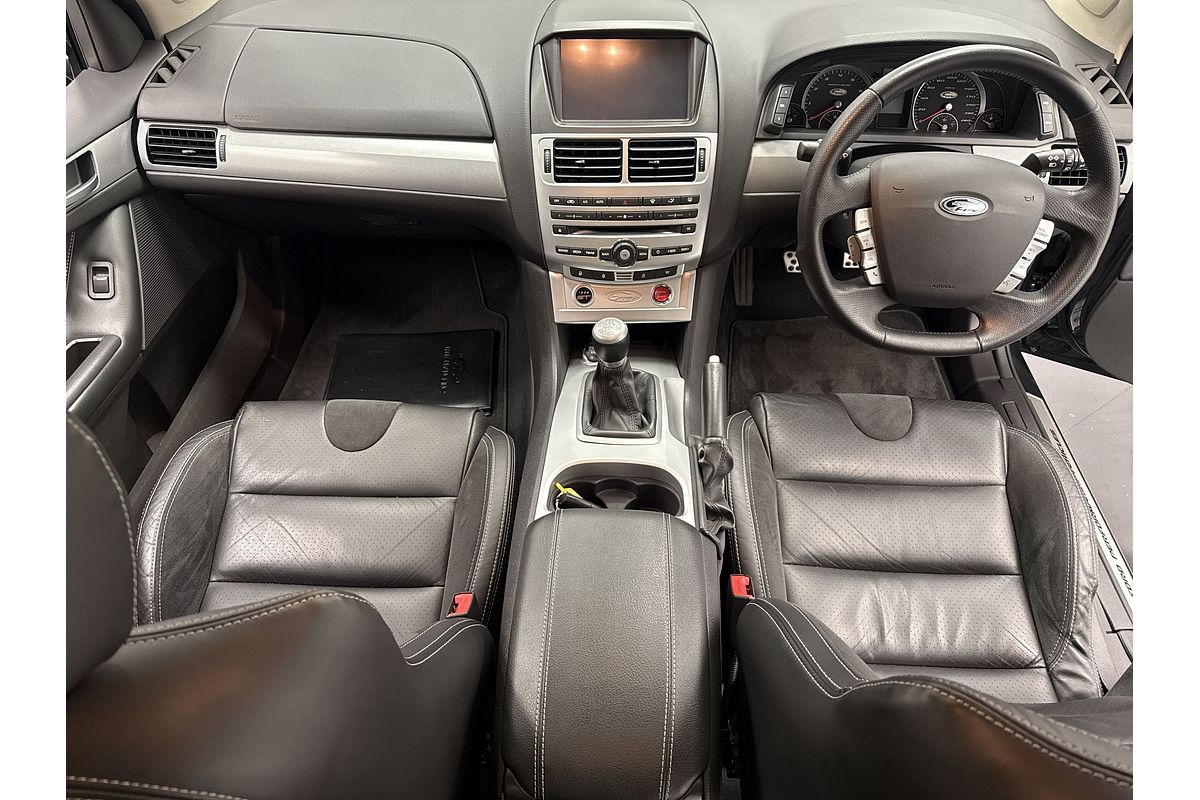 2013 Ford Performance Vehicles GT Boss 335 FG MK II