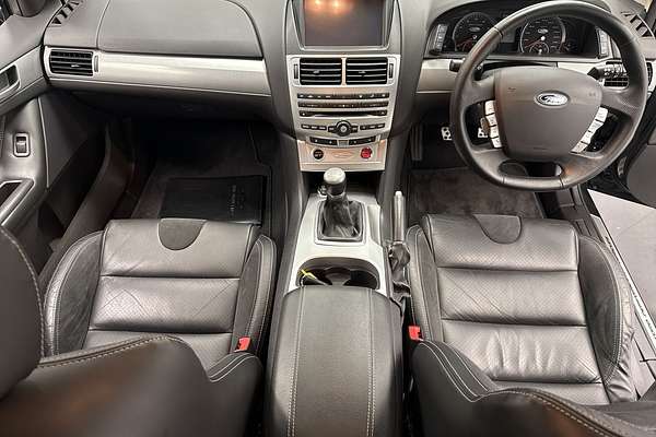 2013 Ford Performance Vehicles GT Boss 335 FG MK II