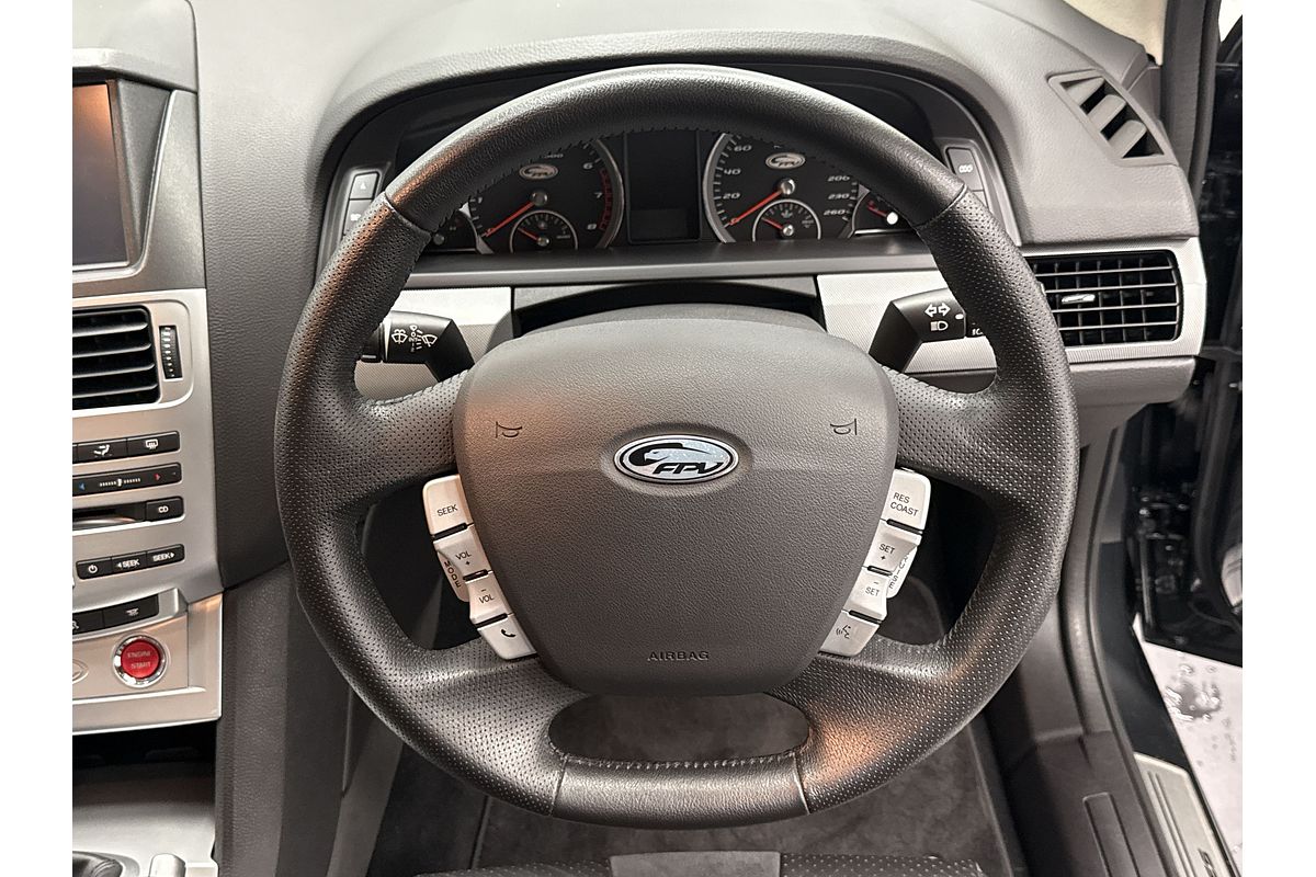 2013 Ford Performance Vehicles GT Boss 335 FG MK II