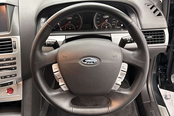 2013 Ford Performance Vehicles GT Boss 335 FG MK II