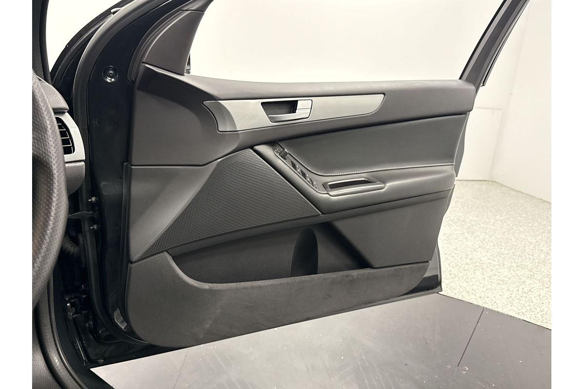 2013 Ford Performance Vehicles GT Boss 335 FG MK II