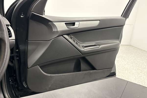 2013 Ford Performance Vehicles GT Boss 335 FG MK II