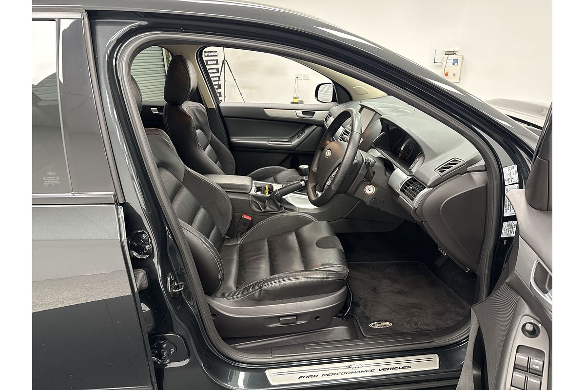 2013 Ford Performance Vehicles GT Boss 335 FG MK II