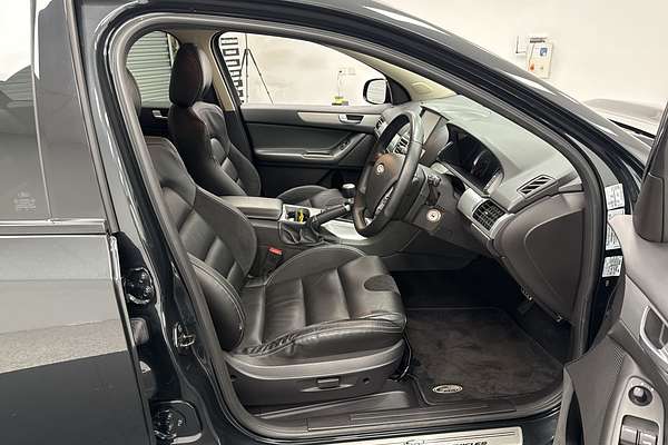 2013 Ford Performance Vehicles GT Boss 335 FG MK II