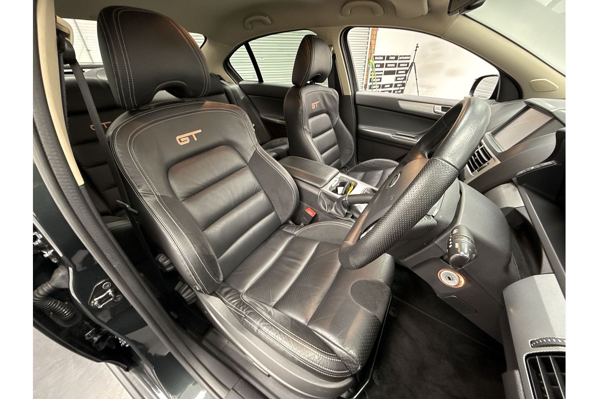 2013 Ford Performance Vehicles GT Boss 335 FG MK II