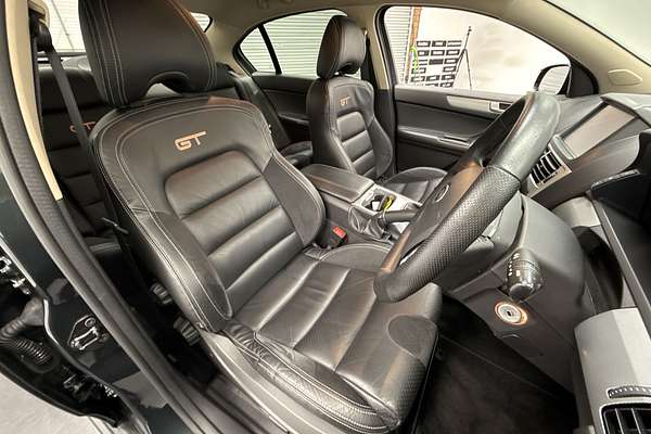 2013 Ford Performance Vehicles GT Boss 335 FG MK II