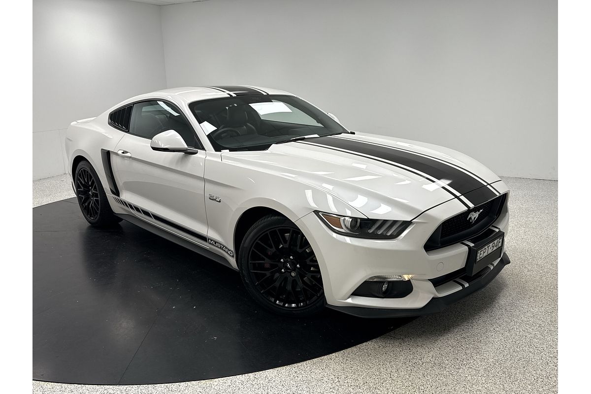 2017 Ford Mustang GT FM