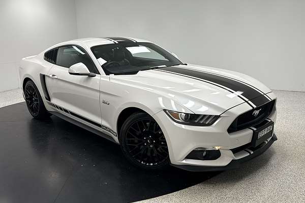 2017 Ford Mustang GT FM