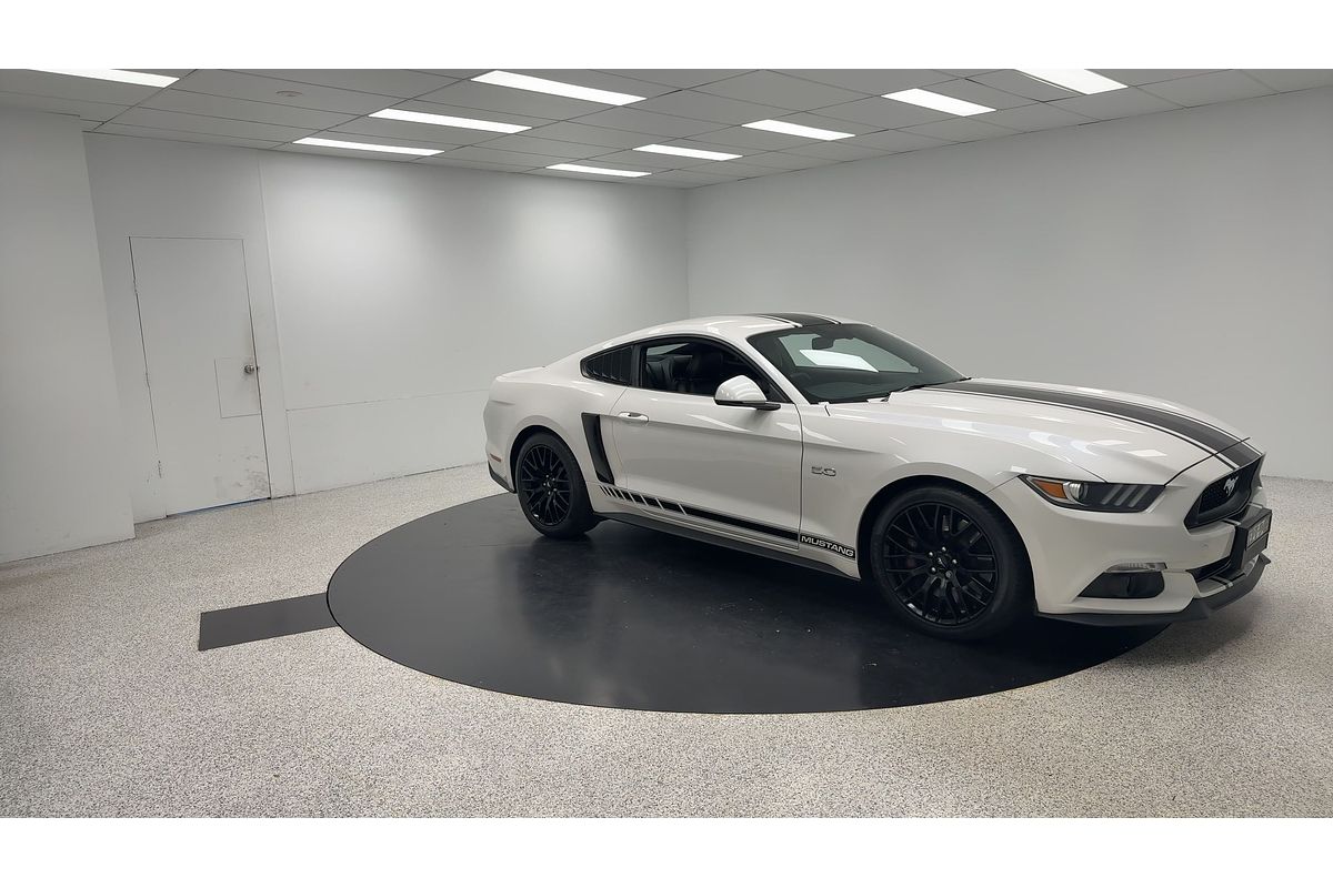2017 Ford Mustang GT FM