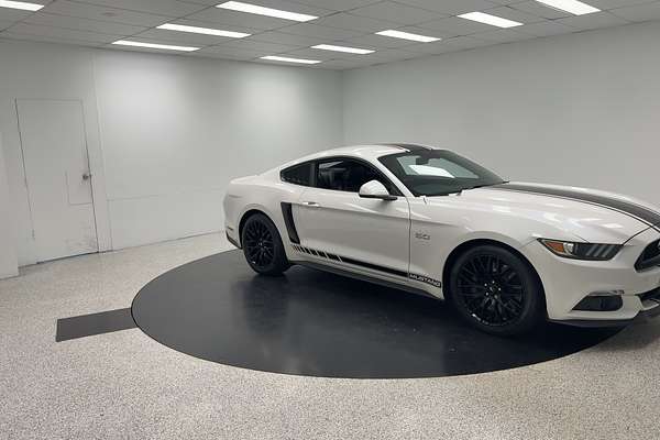 2017 Ford Mustang GT FM
