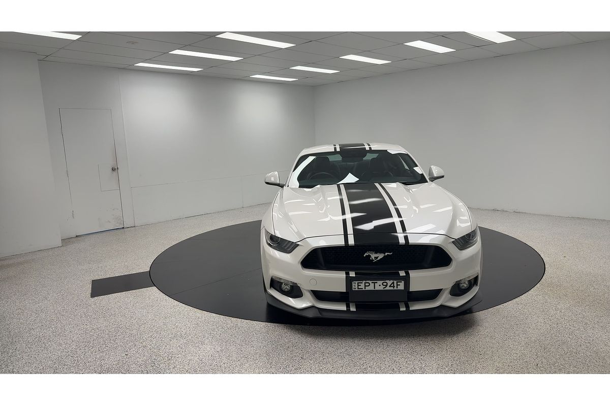2017 Ford Mustang GT FM